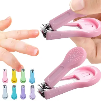 3 pcs Baby Nail Care Cutter Scissors Set